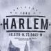 Fabric Harlem t shirt nuova collezione taglia s 